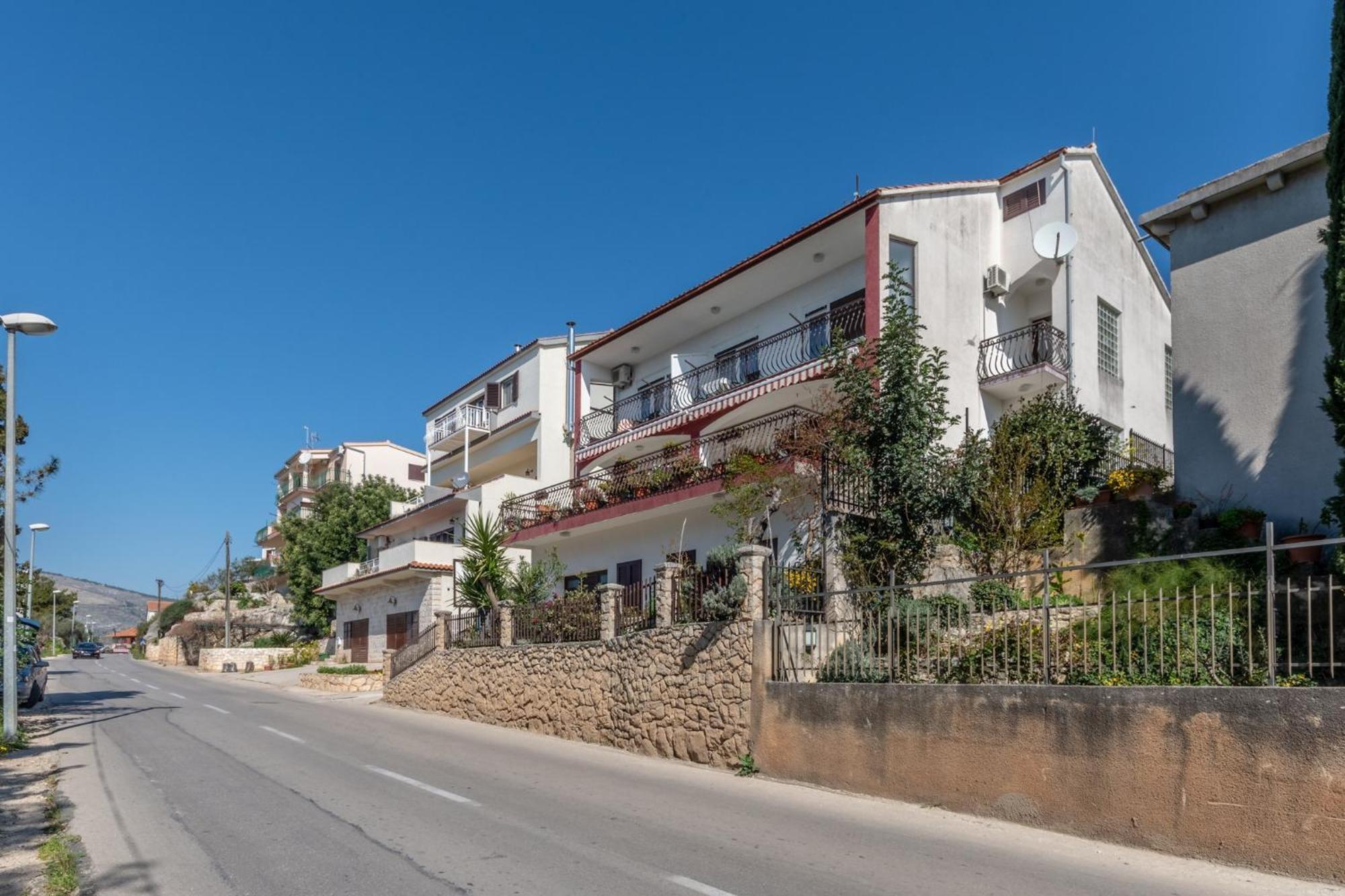 Apartments Mimi Τρογκίρ Δωμάτιο φωτογραφία
