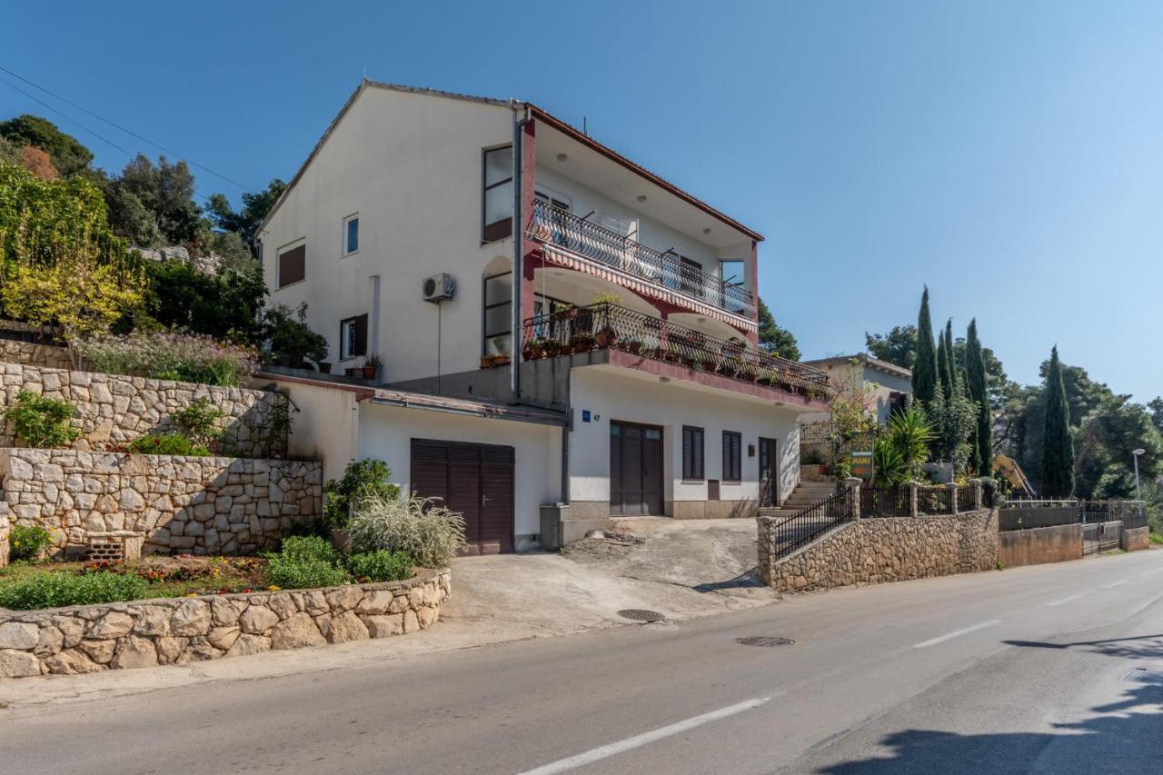 Apartments Mimi Τρογκίρ Εξωτερικό φωτογραφία
