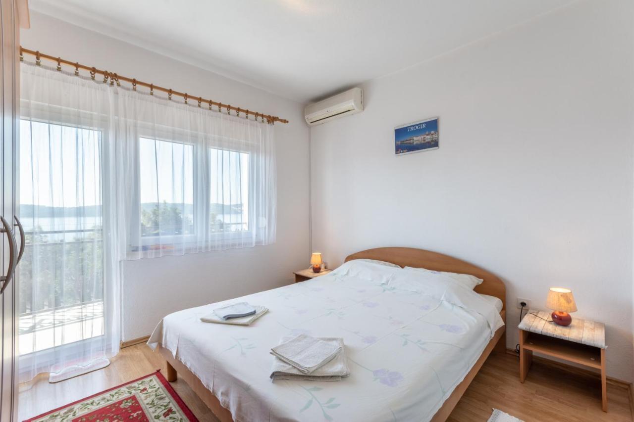 Apartments Mimi Τρογκίρ Εξωτερικό φωτογραφία