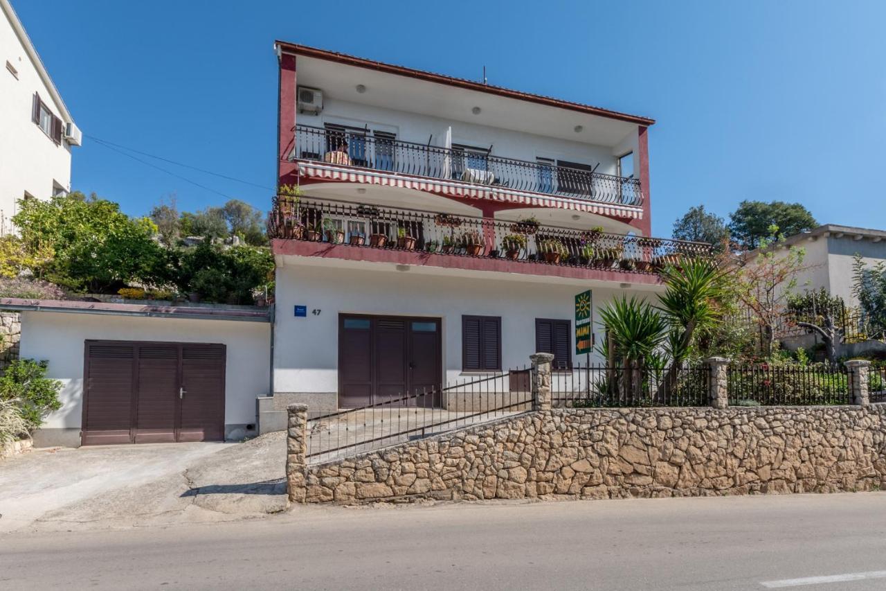 Apartments Mimi Τρογκίρ Εξωτερικό φωτογραφία